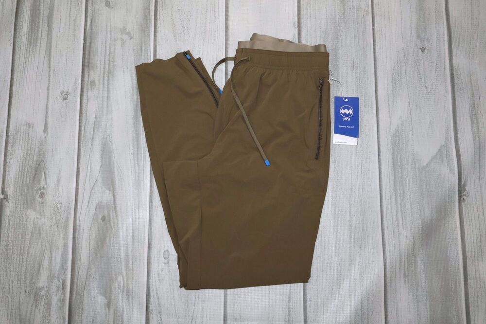 NEW Janji Atlas All Season Multi Pant Weather Resistant, Men's Medium Peak